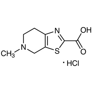 TCI M2819 720720-96-7 Asam 5-Metil-4,5,6,7-tetrahidrotiazolo[5,4-c]piridin-2-karboksilat Hidroklorida