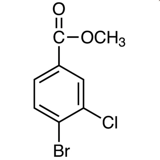 TCI M2829 117738-74-6 Methyl 4-Bromo-3-chlorobenzoate