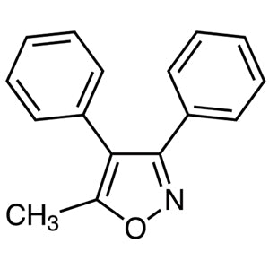 TCI M2830 37928-17-9 5-Methyl-3,4-diphenylisoxazole