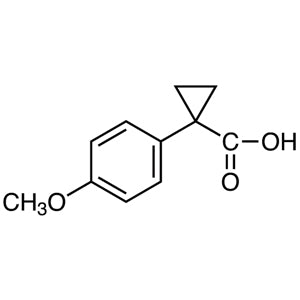 TCI M2837 16728-01-1 1-(4-Methoxyphenyl)-1-cyclopropanecarboxylic Acid