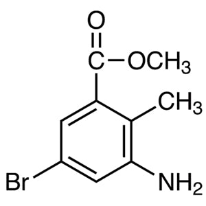 TCI M2844 1000342-11-9 Metil 3-Amino-5-bromo-2-metilbenzoat