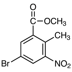TCI M2845 220514-28-3 Methyl 5-Bromo-2-methyl-3-nitrobenzoate