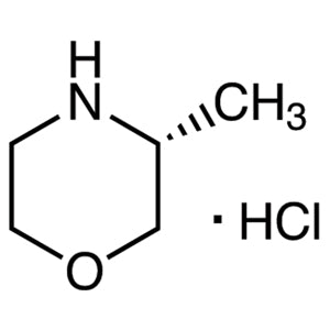 TCI M2847 953780-78-4 (R)-3-Methylmorpholine Hydrochloride