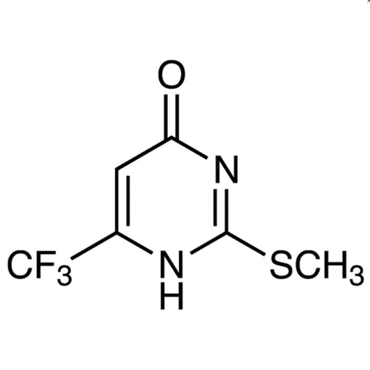 TCI M2851 16097-62-4 2-(Methylthio)-6-(trifluoromethyl)pyrimidin-4(1H)-one