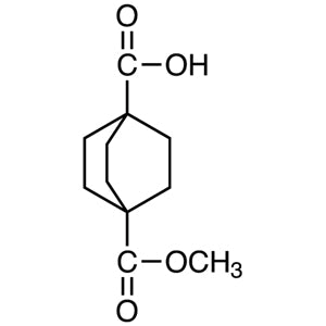 TCI M2855 18720-35-9 4-(Methoxycarbonyl)bicyclo[2.2.2]octan-1-carboxylic Acid