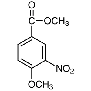 TCI M2873 40757-20-8 Metil 4-Metoksi-3-nitrobenzoat