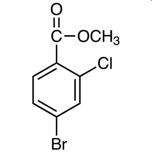TCI M2883 185312-82-7 Methyl 4-Bromo-2-chlorobenzoate