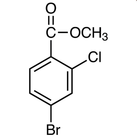 TCI M2883 185312-82-7 Methyl 4-Bromo-2-chlorobenzoate