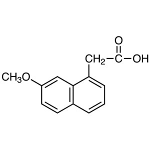 TCI M2888 6836-22-2 7-Methoxy-1-naphthaleneacetic Acid