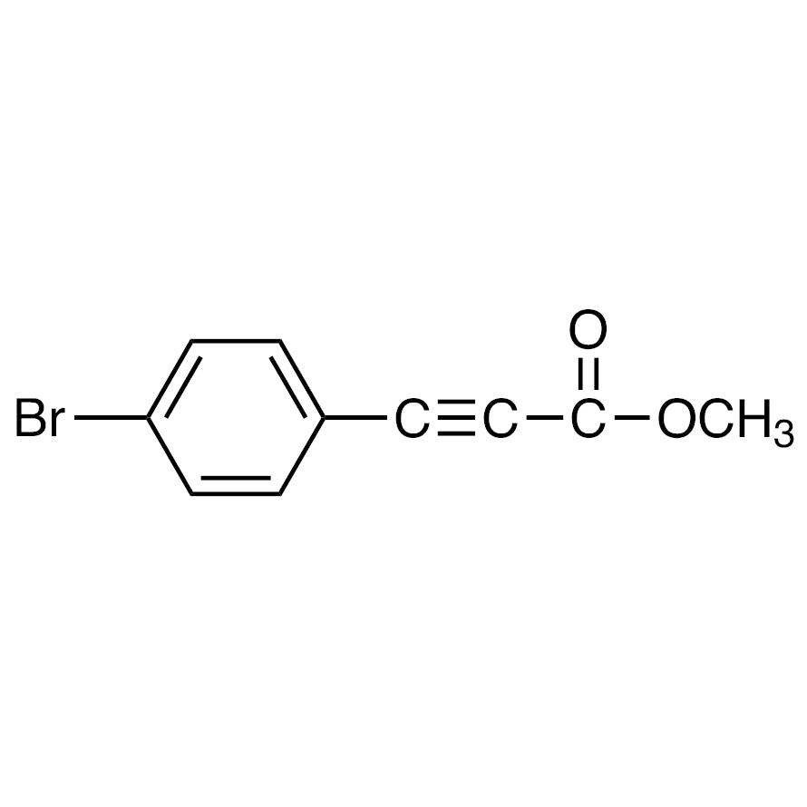 TCI M2893 42122-27-0 Methyl 3-(4-Bromophenyl)propiolate