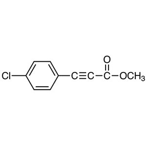 TCI M2894 7515-18-6 Methyl 3-(4-Chlorophenyl)propiolate