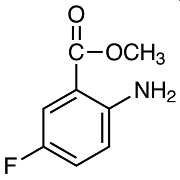 TCI M2899 319-24-4 Metil 2-Amino-5-fluorobenzoat