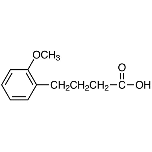 TCI M2926 33209-75-5 4-(2-Methoxyphenyl)butyric Acid