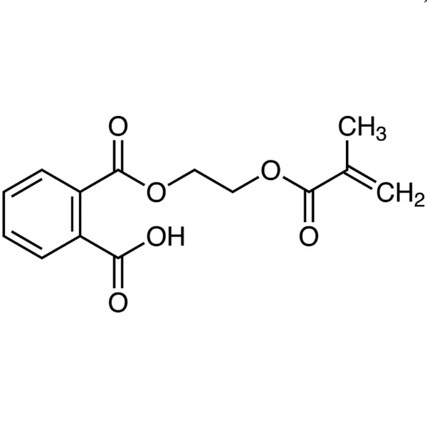TCI M2940 27697-00-3 Mono-2-(methacryloyloxy)ethyl Phthalate (stabilized with MEHQ)