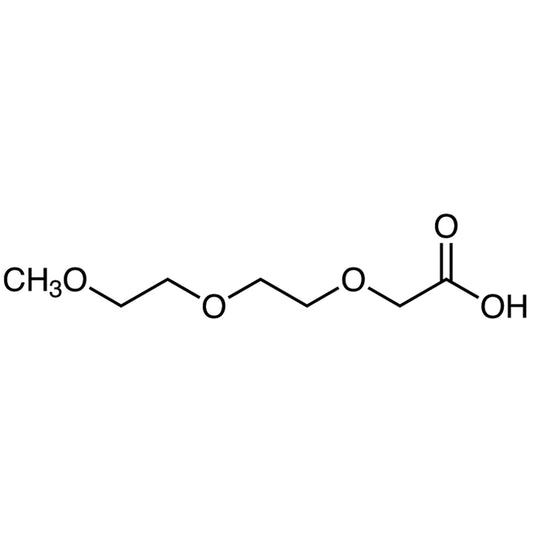 TCI M2963 16024-58-1 [2-(2-Methoxyethoxy)ethoxy]acetic Acid