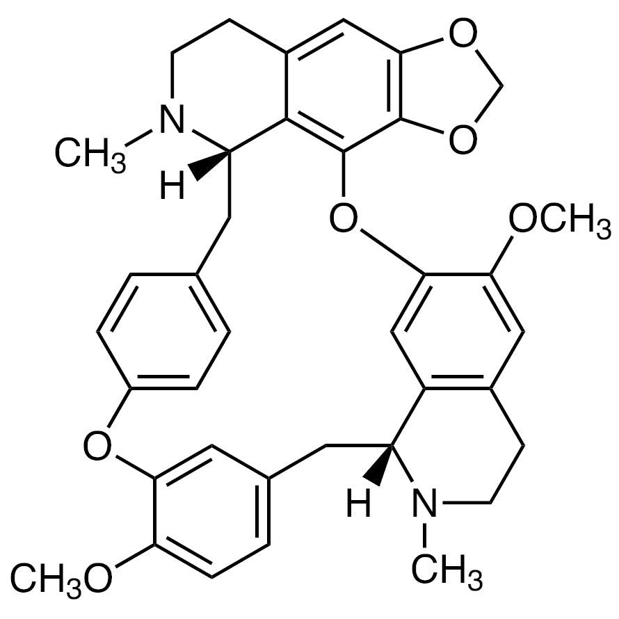 TCI M2968 481-49-2 Cepharanthine