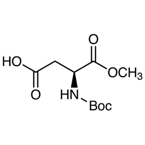 TCI M2970 98045-03-5 1-Metil N-(tert-Butoksikarbonil)-L-aspartat