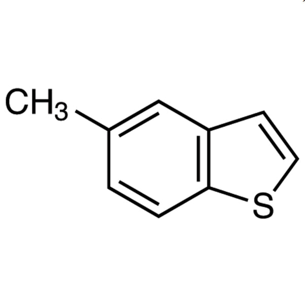 TCI M2974 14315-14-1 5-Metilbenzo[b]tiofena