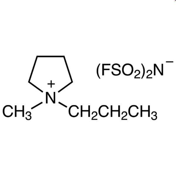 TCI M2980 852620-97-4 1-Methyl-1-propylpyrrolidinium Bis(fluorosulfonyl)imide