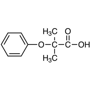 TCI M2984 943-45-3 Asam 2-Metil-2-fenoksipropionik