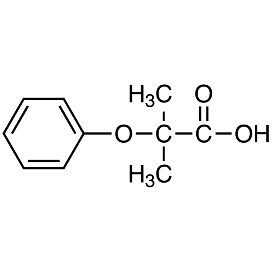 TCI M2984 943-45-3 2-Methyl-2-phenoxypropionic Acid