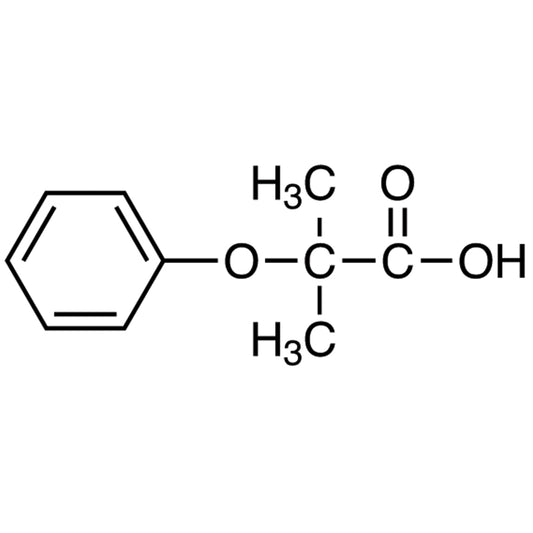 TCI M2984 943-45-3 2-Methyl-2-phenoxypropionic Acid