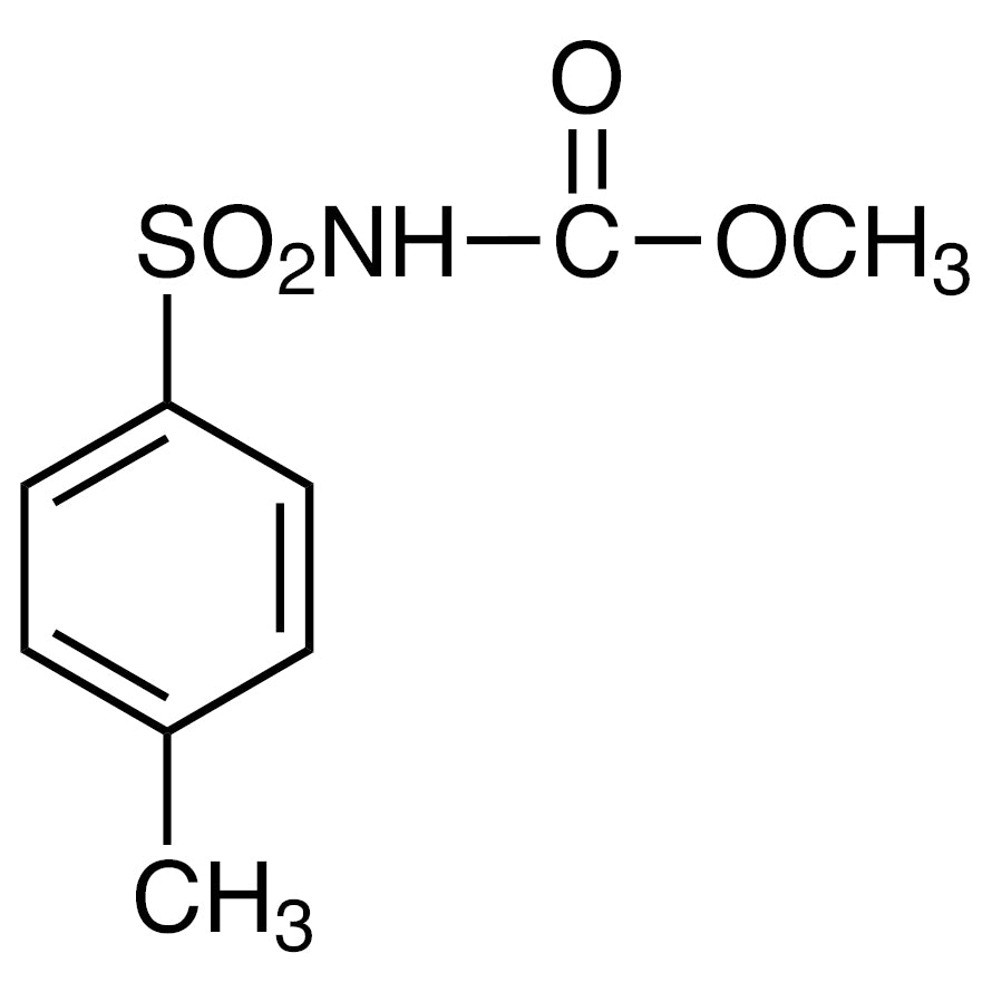 TCI M2988 14437-03-7 Methyl Tosylcarbamate