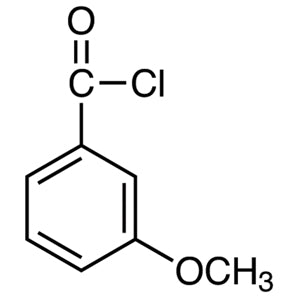 TCI M2992 1711-05-3 3-Metoksibenzoil Klorida