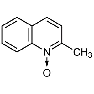 TCI M3000 1076-28-4 2-Metilkuinolin N-Oksida