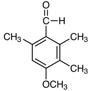 TCI M3002 54344-92-2 4-Metoksi-2,3,6-trimetilbenzaldehida
