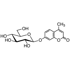 TCI M3022 18997-57-4 4-Methylumbelliferyl beta-D-Glucopyranoside