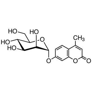 TCI M3023 28541-83-5 4-Methylumbelliferyl alpha-D-Mannopyranoside