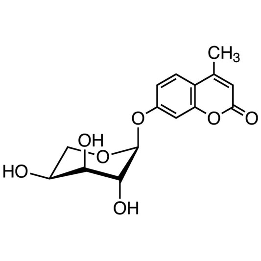 TCI M3025 69414-26-2 4-Methylumbelliferyl alpha-L-Arabinopyranoside