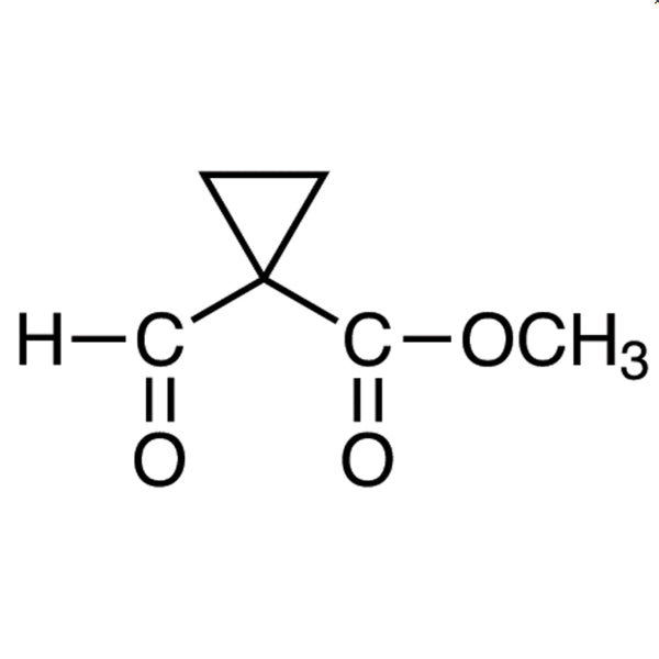TCI M3045 88157-41-9 Metil 1-Formilsiklopropana-1-karboksilat