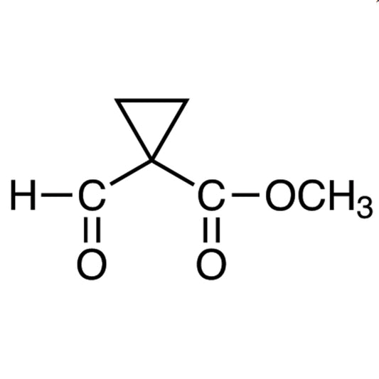 TCI M3045 88157-41-9 Methyl 1-Formylcyclopropane-1-carboxylate