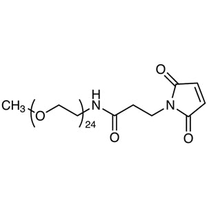 TCI M3052 2579693-28-8 Methyl-PEG24-Maleimide