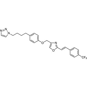 TCI M3058 366017-09-6 Mubritinib
