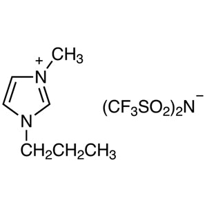 TCI M3059 216299-72-8 1-Methyl-3-propylimidazolium Bis(trifluoromethanesulfonyl)imide