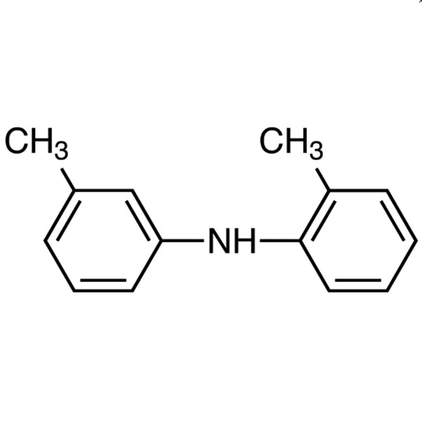 TCI M3064 34801-11-1 2-Methyl-N-(m-tolyl)aniline
