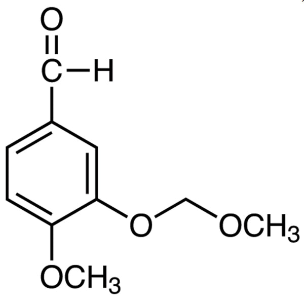 TCI M3066 5779-98-6 4-Methoxy-3-(methoxymethoxy)benzaldehyde