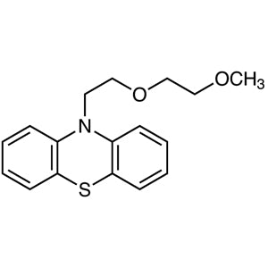 TCI M3068 2098786-35-5 10-[2-(2-Methoxyethoxy)ethyl]-10H-phenothiazine