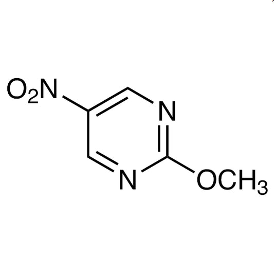 TCI M3080 14001-69-5 2-Methoxy-5-nitropyrimidine