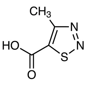TCI M3081 18212-21-0 4-Methyl-1,2,3-thiadiazole-5-carboxylic Acid