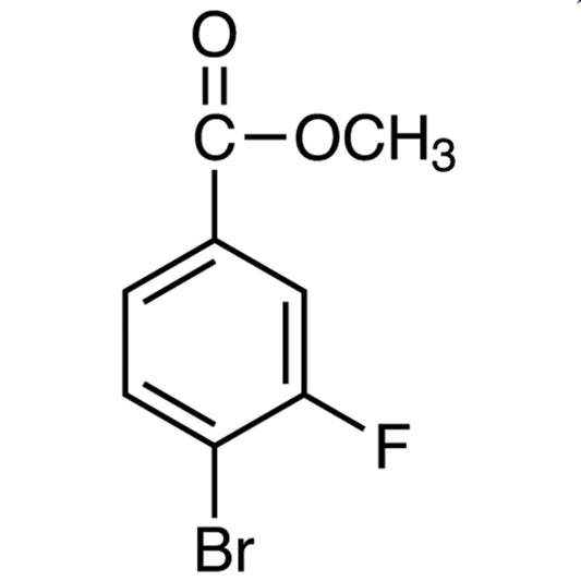 TCI M3083 849758-12-9 Methyl 4-Bromo-3-fluorobenzoate