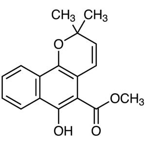 TCI M3091 55481-88-4 Mollugin