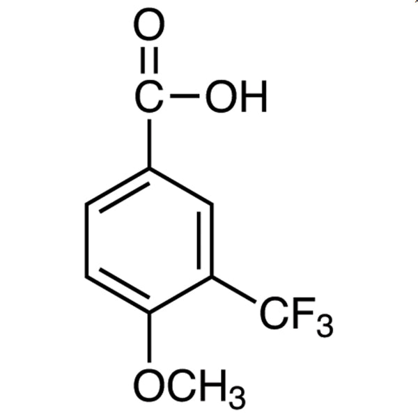 TCI M3095 213598-09-5 4-Methoxy-3-(trifluoromethyl)benzoic Acid