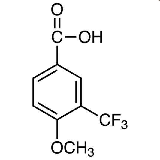 TCI M3095 213598-09-5 4-Methoxy-3-(trifluoromethyl)benzoic Acid