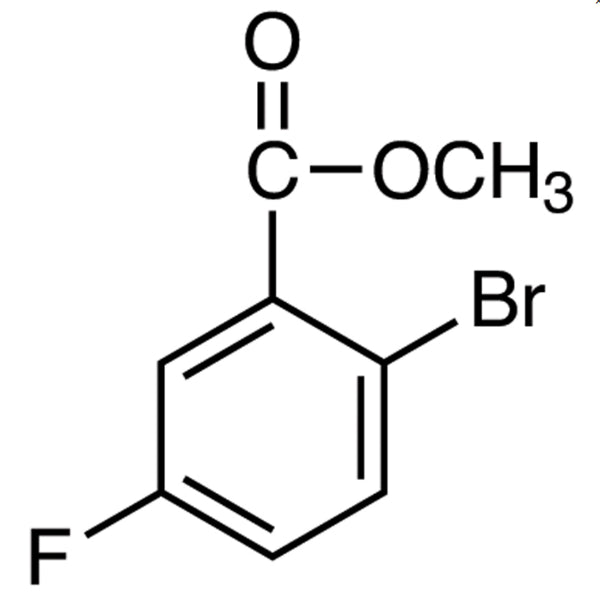 TCI M3101 6942-39-8 Methyl 2-Bromo-5-fluorobenzoate