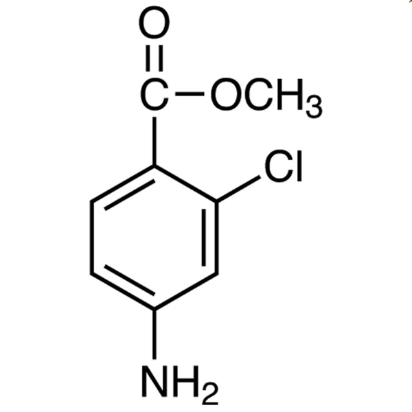 TCI M3114 46004-37-9 Methyl 4-Amino-2-chlorobenzoate