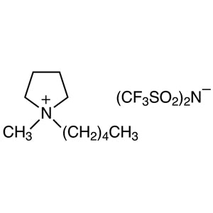 TCI M3118 380497-17-6 1-Methyl-1-pentylpyrrolidinium Bis(trifluoromethanesulfonyl)imide